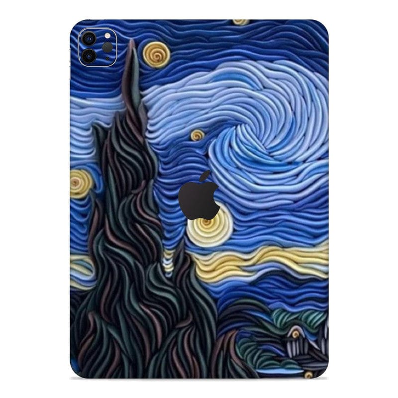 Art Sky IPad Skin