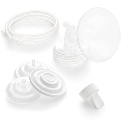 Spectra Wide Breast Shield Set