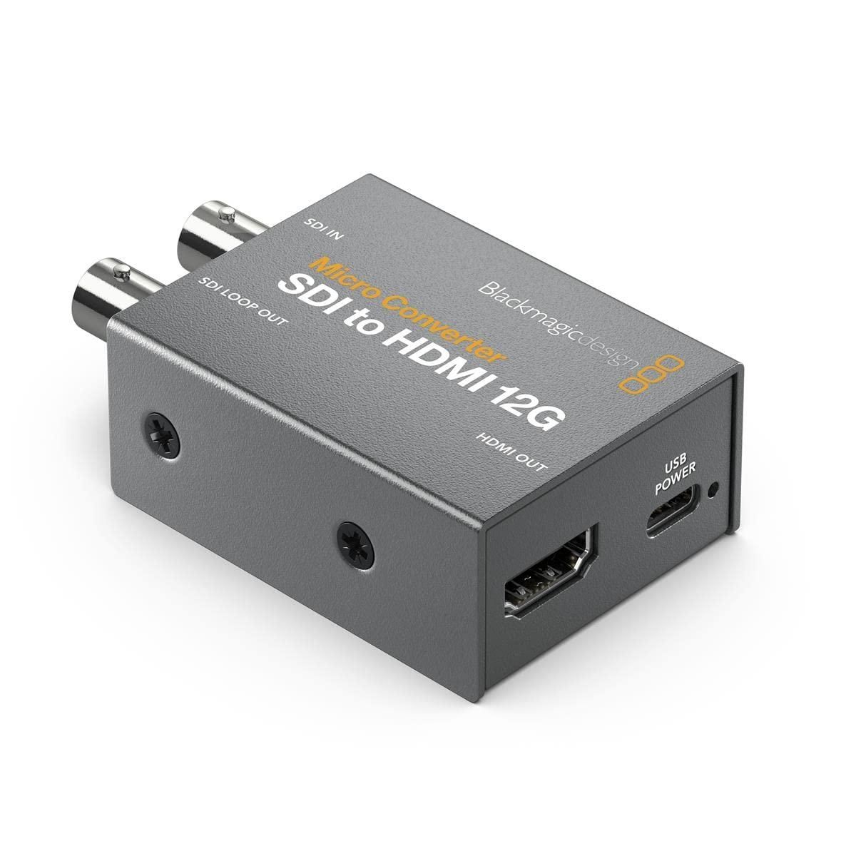 Blackmagic  Bi-Directional Convertor SDI/HDMI 12G