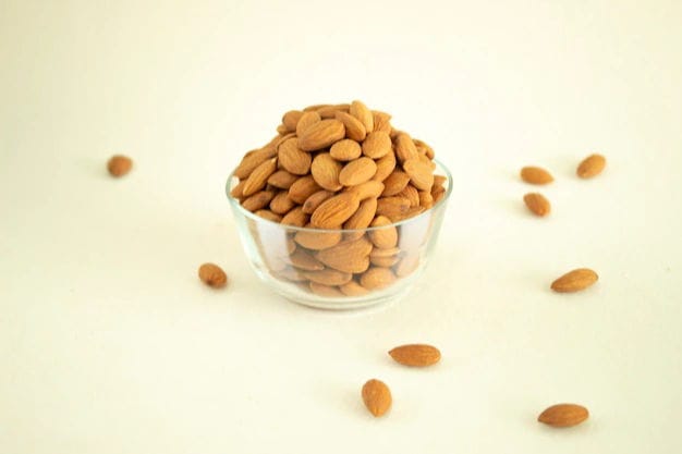 Mamra Gold Almond - 1 Kg