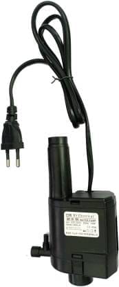 RS ELECTRICAL Power Head for Pond, Aquarium Fish Tank,480A/580A Filter (10Watt, F max:600 L/H) Water Aquarium Pump  (100 cm)