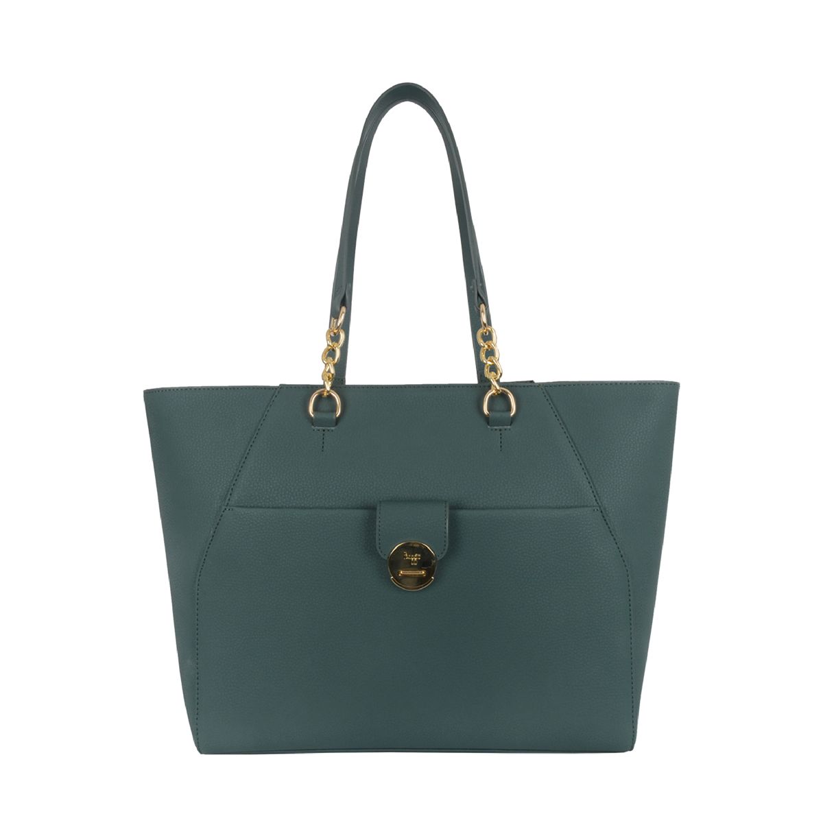 L JONQUIL DUSTER HD GREEN