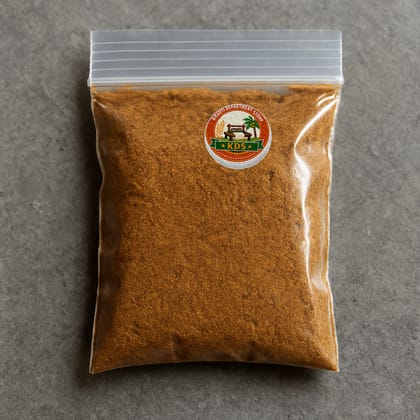 Kranti Department Store's garam masala spice blend