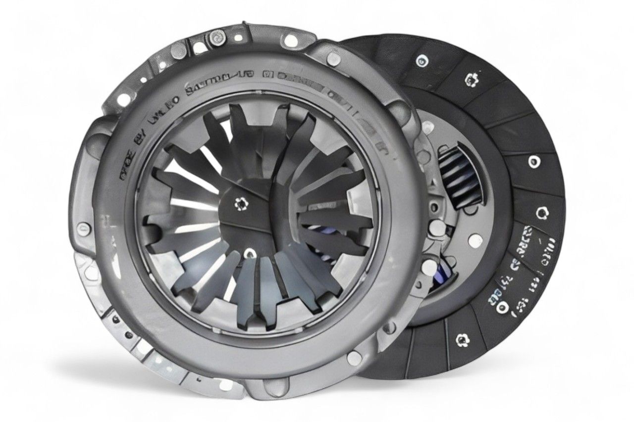 Valeo Clutch Set (Disc+Pressure Plate) 843664