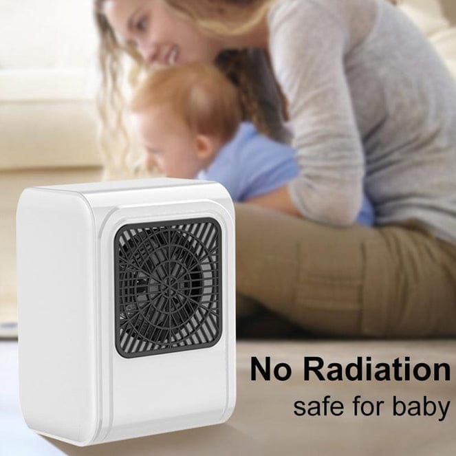 ROOM HEATER 220V BROWN BOX HEATER FOR OFFICE & BEDROOM USE HEATER