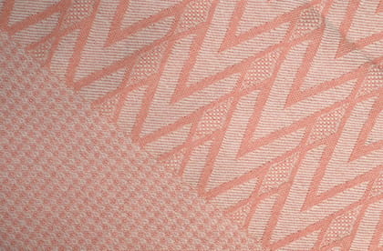 Single Bedsheet (Light Pink)