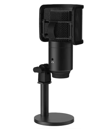 (Refurbished) FIFINE K683B - USB Desktop Microphone (With Desk Stand) (Refurbished) FIFINE K683B - USB Desktop Microphone (With Desk Stand)