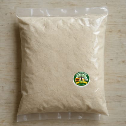 Ramkali Stores's jowar flour (sorghum flour)