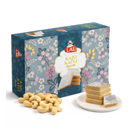 Lal Sweets Kaju Katli  - 200g