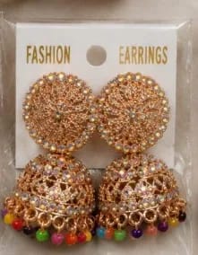 Zumka earrings A