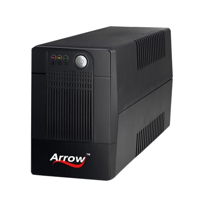 Arrow 600VA Line Interactive UPS