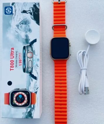 T 800 Ultra Smart Watch