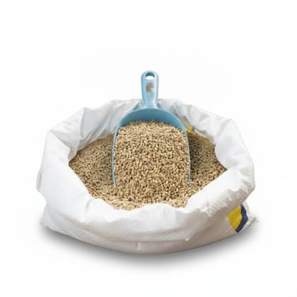 Nutritious Cattle Feed - 10 kg - One 10kg bag of cattle feed
