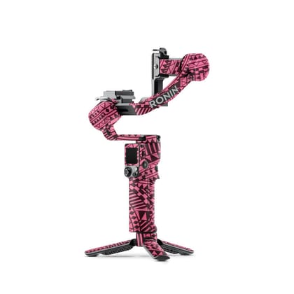 WrapCart Tribal Pattern 2 Gimbal Skin | Vinyl Protective Wrap for Body and Caps WrapCart Tribal Pattern 2 Gimbal Skin | Vinyl Protective Wrap for Body and Caps