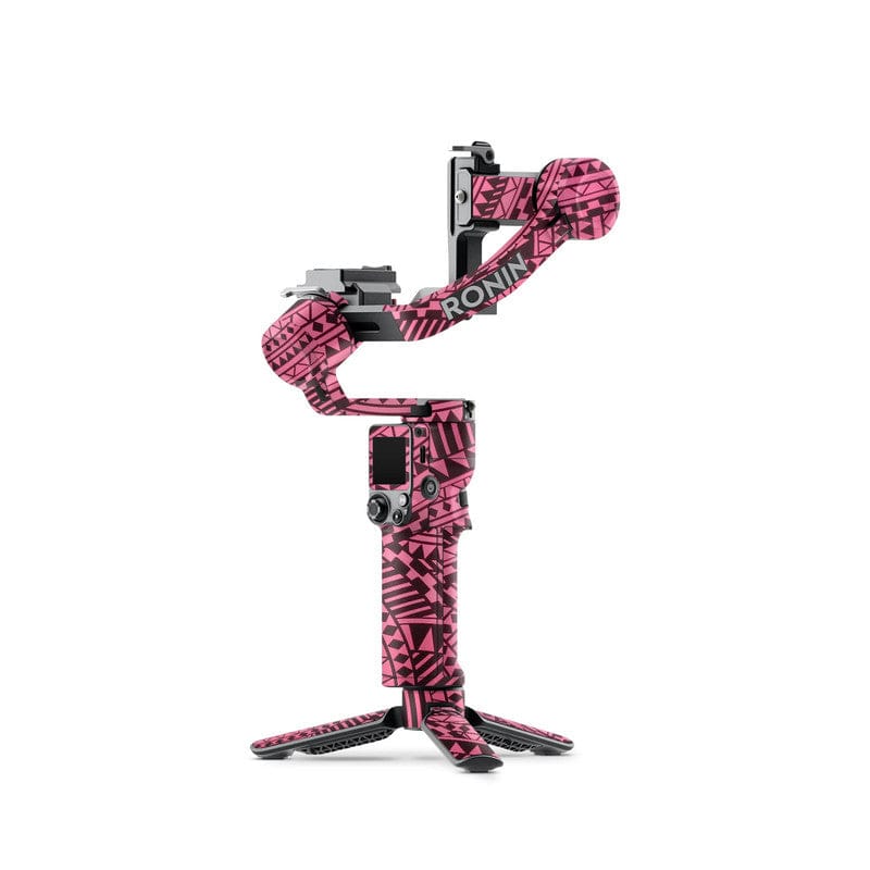 WrapCart Tribal Pattern 2 Gimbal Skin | Vinyl Protective Wrap for Body and Caps