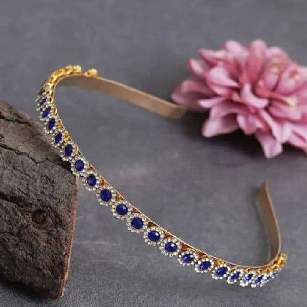 metel hairband