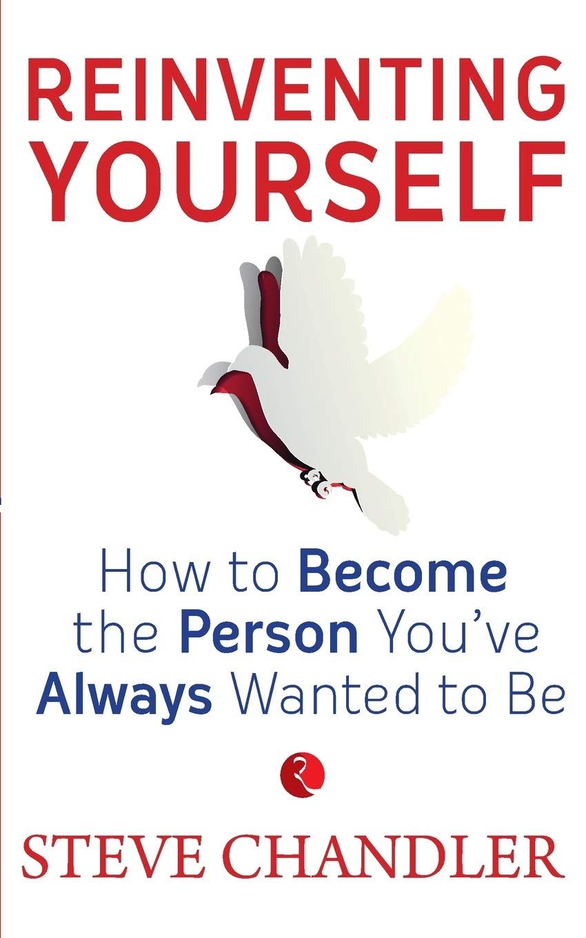 BE YOUR BEST VERSION : How to Recharge and Reinvent Yourself