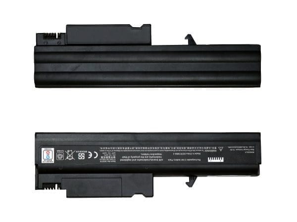 Laptop Battery For Lenovo T40 – ThinkPad R50E, R50P, R50, R51, R52 Laptops  6 Cells 4400mAh – Compatible
