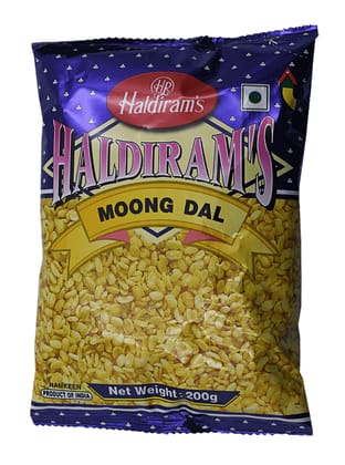 Haldiram Moong Dal