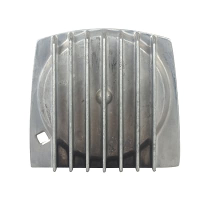 Hero Genuine Cover Left Cylinder Head Side for Splendor+ | Precise OEM Fit | Engine Protection | High Durability | Reliable Performance | Easy Installation – 12341198900S 