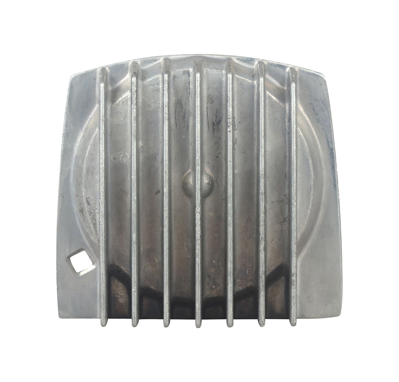Hero Genuine Cover Left Cylinder Head Side for Splendor+ | Precise OEM Fit | Engine Protection | High Durability | Reliable Performance | Easy Installation – 12341198900S 