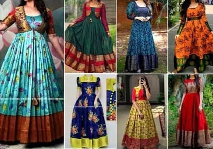 Effortless Model Style Dresses