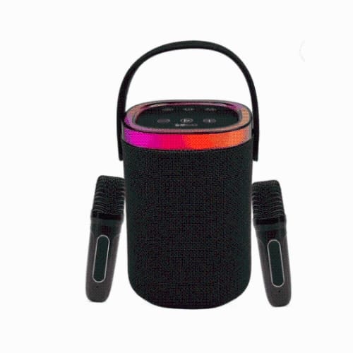 Walta Elite Brio 1125 Pro Advance 10W Bluetooth Party Speaker- Black