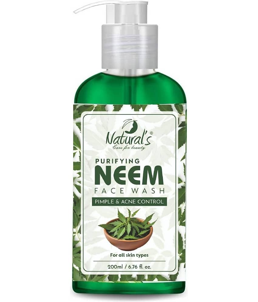 Natural's care for beauty Body Wash