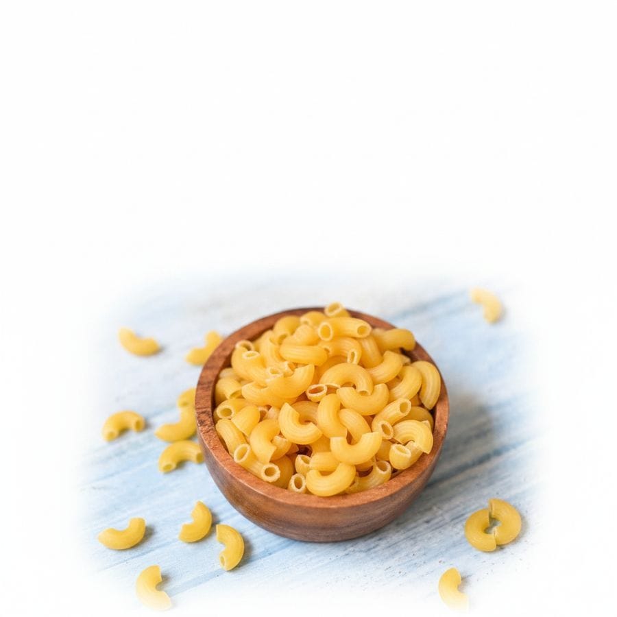 Premium Elbow Macaroni - 1 kg - One pack of macaroni