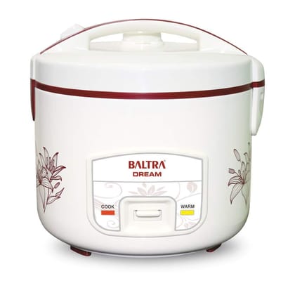 Dream Deluxe Rice Cooker Dream Deluxe Rice Cooker