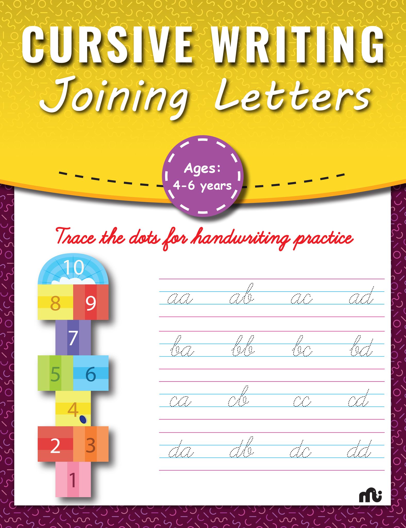 Cursive Writing : Joiningetters