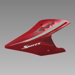 L. FUEL TANK DPO. (SRD R-321) - Xtreme 160 - 50300AAB100TS