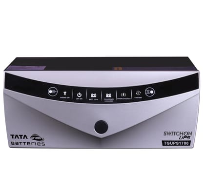 Tata Green Switch ON Pure Sine Wave Inverter TGUPS1700 (1450VA/12V)