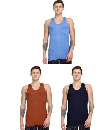 Rupa Jon Multi Sleeveless Vests