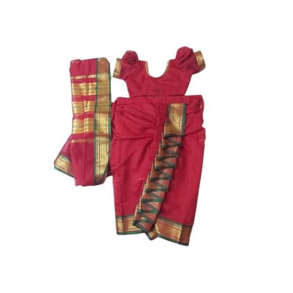 Readymade Saree