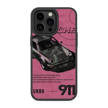 911 Turbo Mobile Bumper Cover