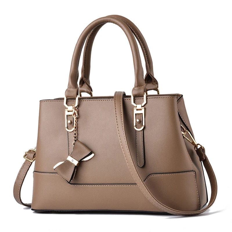 Commuting Simple Women Tote Handbags Large Capacity Shoulder Bag Cross Body Bag Versatile Elegant Fashion Custom