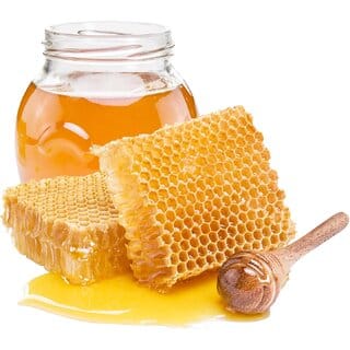 Natural Pure Raw Honey | 250ml Glass Mason Jar | Traditional Harvest from Koraput Forests | Unprocessed, Unfiltered, No Additives | Packed Fresh for Authentic Taste & Wellness | Ewsip