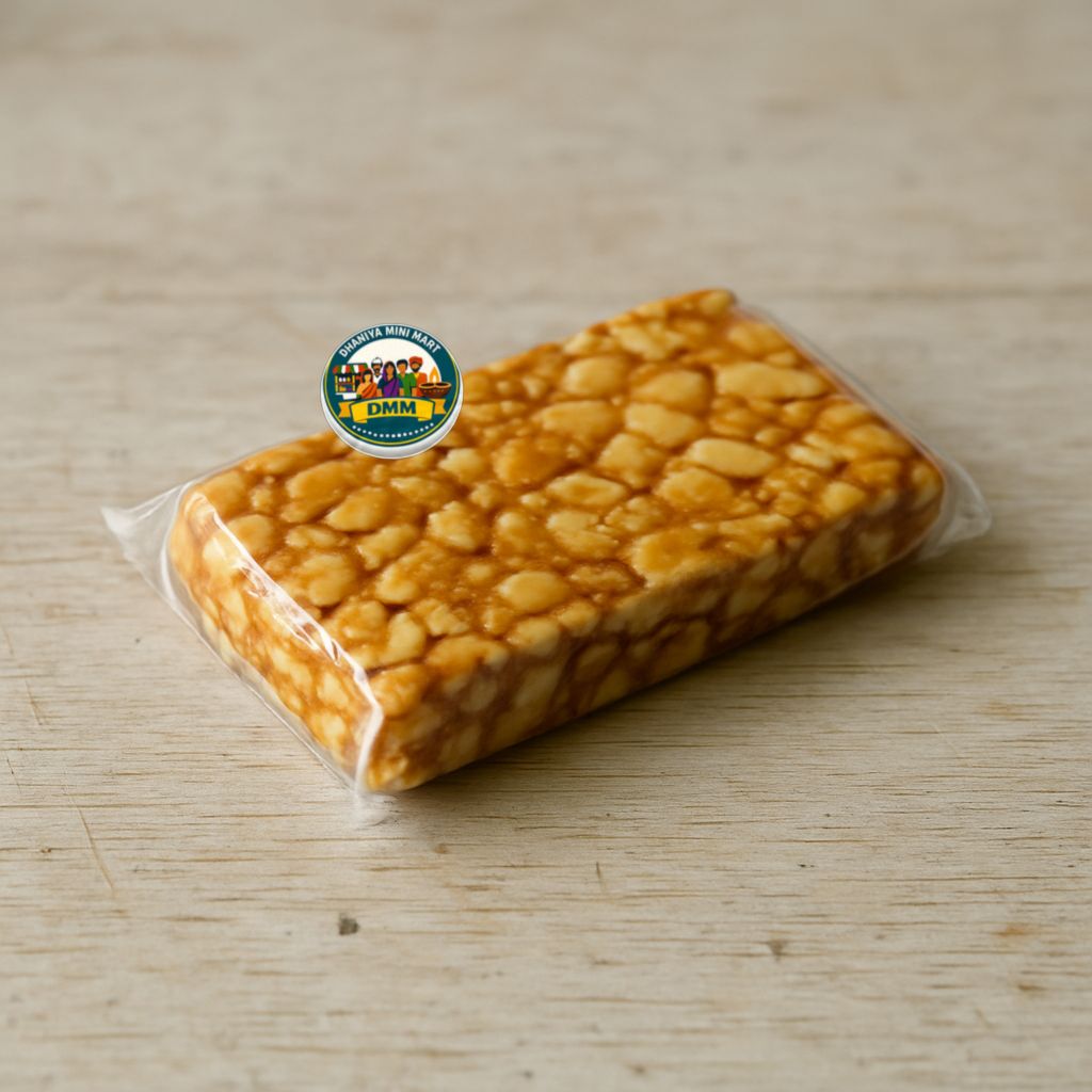 Dhaniya Mini Mart's til chikki