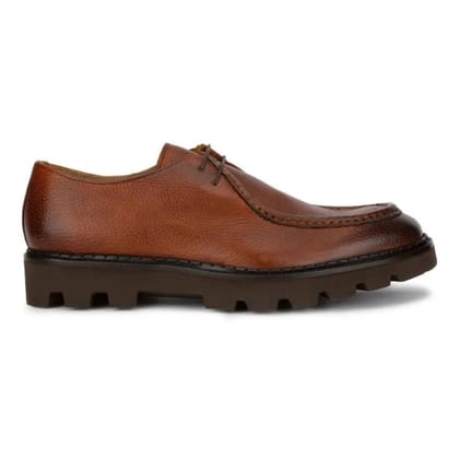 Men's Premium Leather Derby Casual Shoes