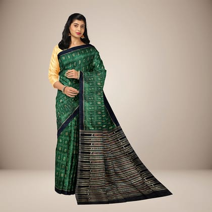 Khandua Silk Saree