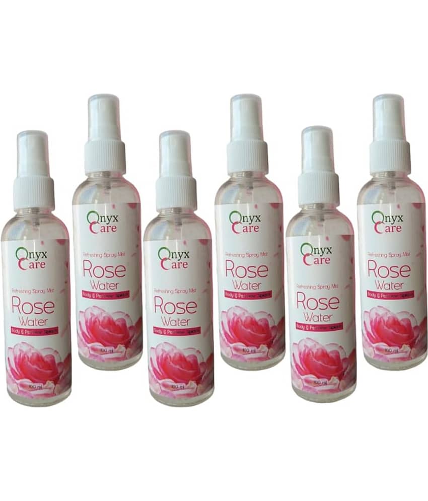 Onyx Care Hydrating Skin Freshener For Combination Skin ( Pack of 6 )