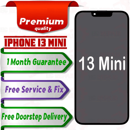 Apple iPhone 13 Mini (display glass combo folder) Mobile Display LCD Screen With Touch. White Apple iPhone 13 Mini (display glass combo folder) Mobile Display LCD Screen With Touch. White