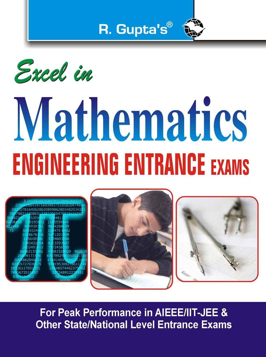Excel in Mathematics [Paperback] [Jan 01, 2011] RPH Editorial Board