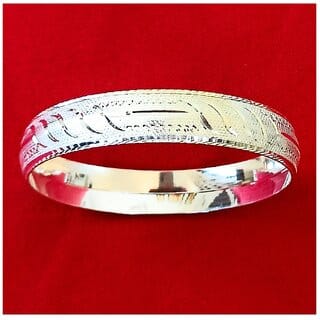 Silver Kada
