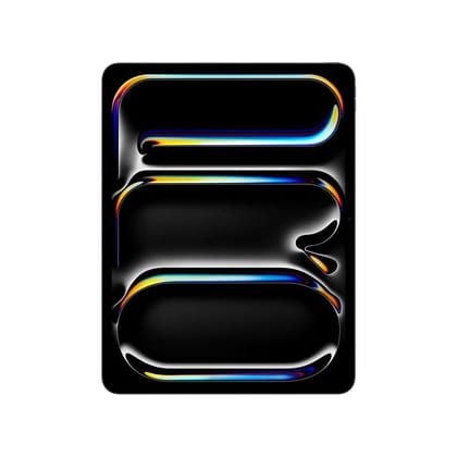 13-inch iPad Pro M5 - NPI Black 256 GB Wi-Fi + Cellular with standard glass