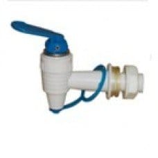 Apex Technology RO Water Purifier Tap (Blue and White) | Durable Plastic | Easy-Flow Dispensing