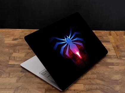 Custom Fit Laptop Skin Sticker for all Laptop & Notebook upto 15.6 inches - Adfx256