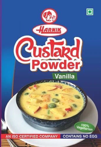 Custard Powder- Vanilla - 100g