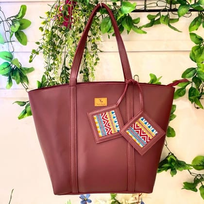Vine Kutch Kari Jhola Bag Vine Kutch Kari Jhola Bag